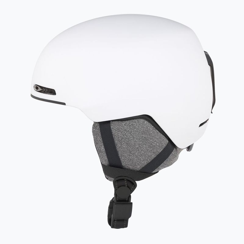 Casco da sci Oakley Mod1 Youth bianco 12