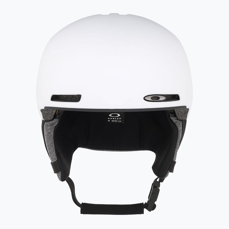 Casco da sci Oakley Mod1 Youth bianco 13