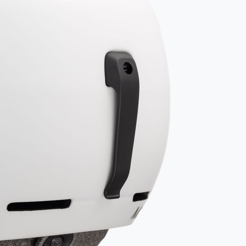 Oakley Mod1 Casco da sci giovanile Mips bianco 7