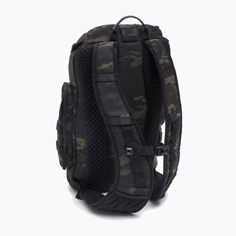 Zaino tattico Oakley Link Miltac 23 l black multicam 2