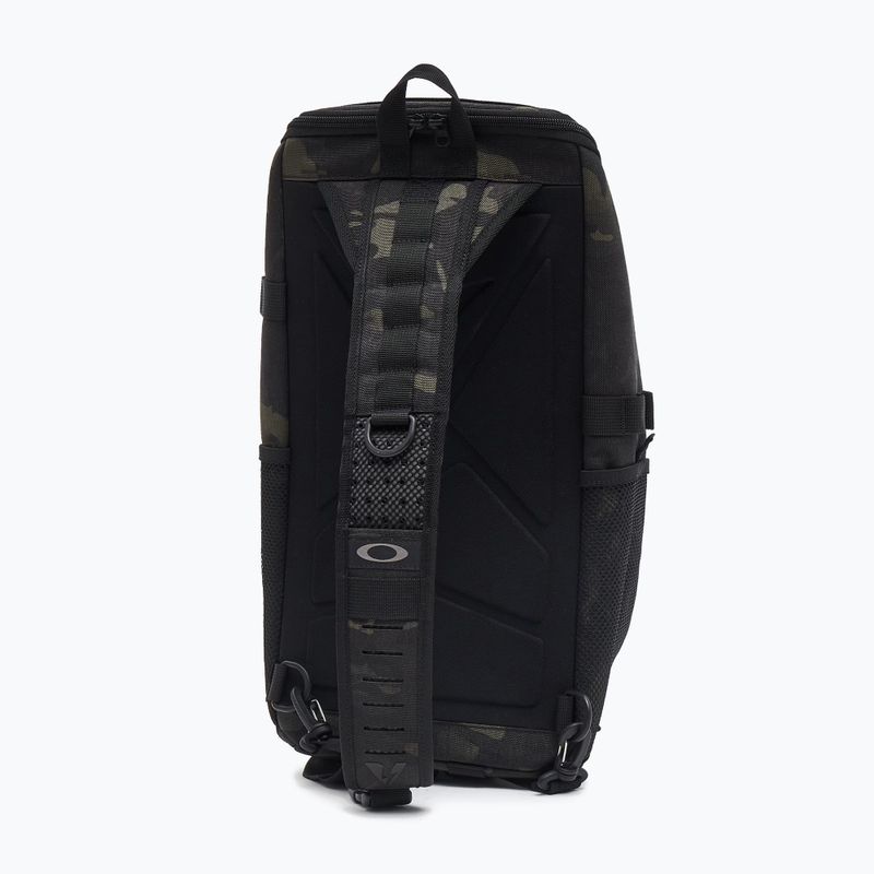 Zaino urbano a tracolla singola Oakley Extractor Sling 2.0 23 l black multicam 2