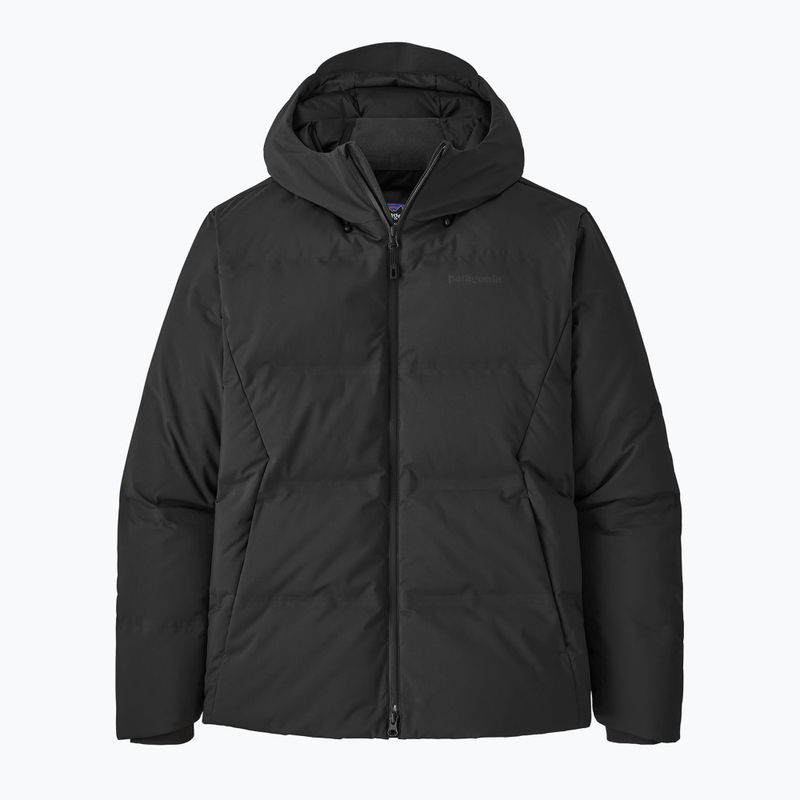 Piumino Patagonia Jackson Glacier uomo nero 3