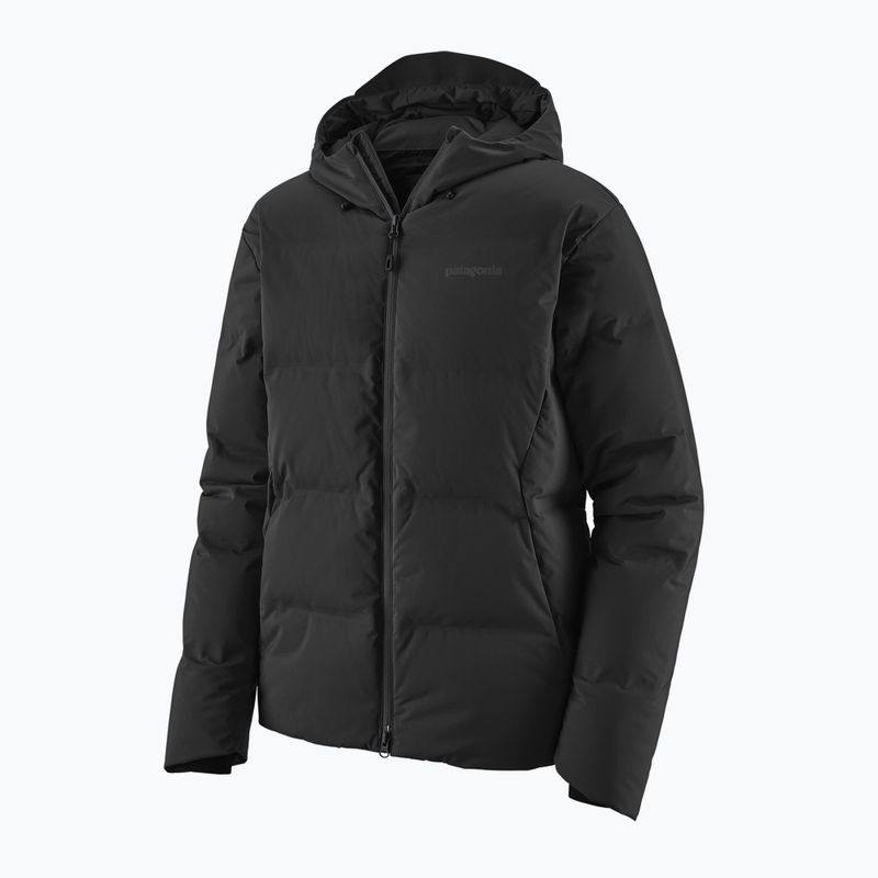 Piumino Patagonia Jackson Glacier uomo nero 4