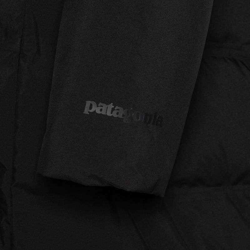 Patagonia piumino donna Jackson Glacier Parka nero 6