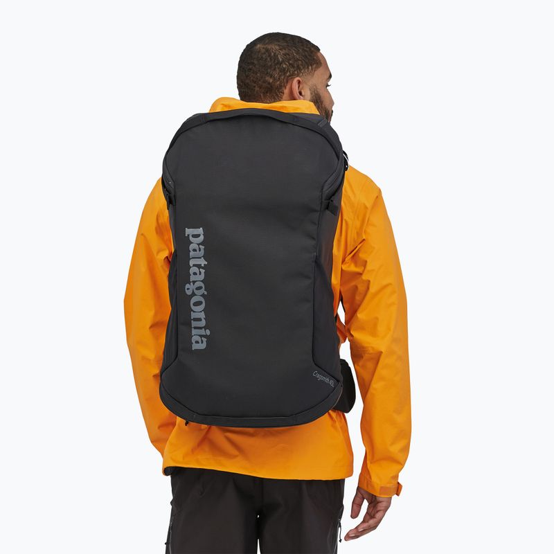 Zaino da arrampicata Patagonia Cragsmith 45 l nero 6