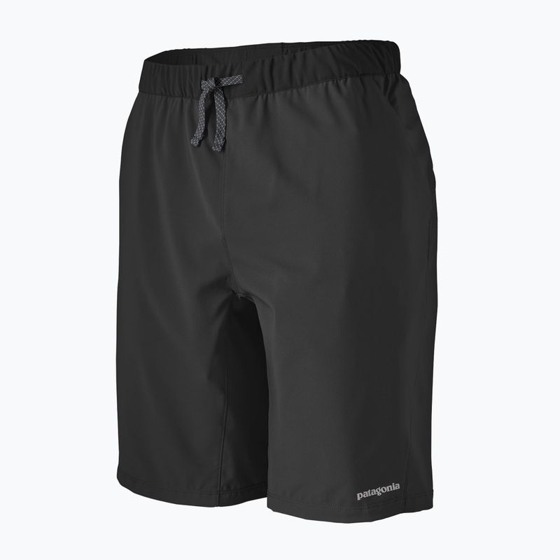 Pantaloncini Patagonia Terrebonne uomo nero 11