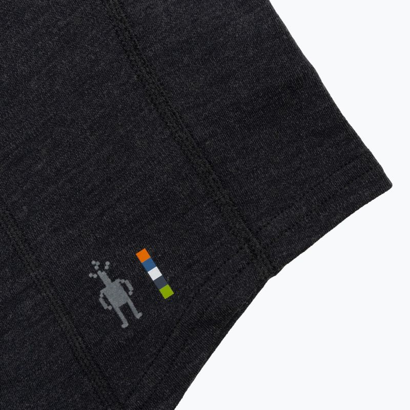 Passamontagna per bambini Smartwool Thermal Merino charcoal 4