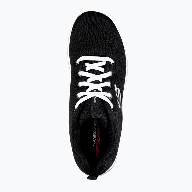 SKECHERS Graceful Get Connected scarpe da donna nero/bianco 10