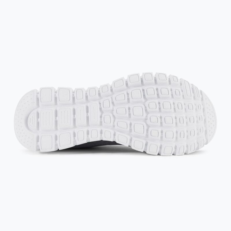 SKECHERS Graceful Get Connected scarpe da donna carbone/grigio 5