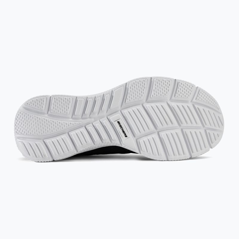 SKECHERS Verse Flash Point scarpe da uomo nero 4