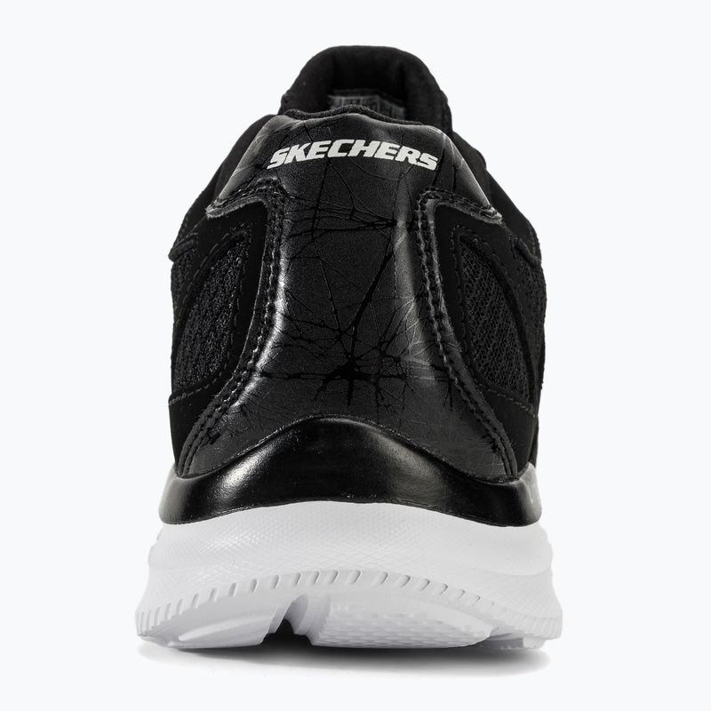 SKECHERS Verse Flash Point scarpe da uomo nero 6