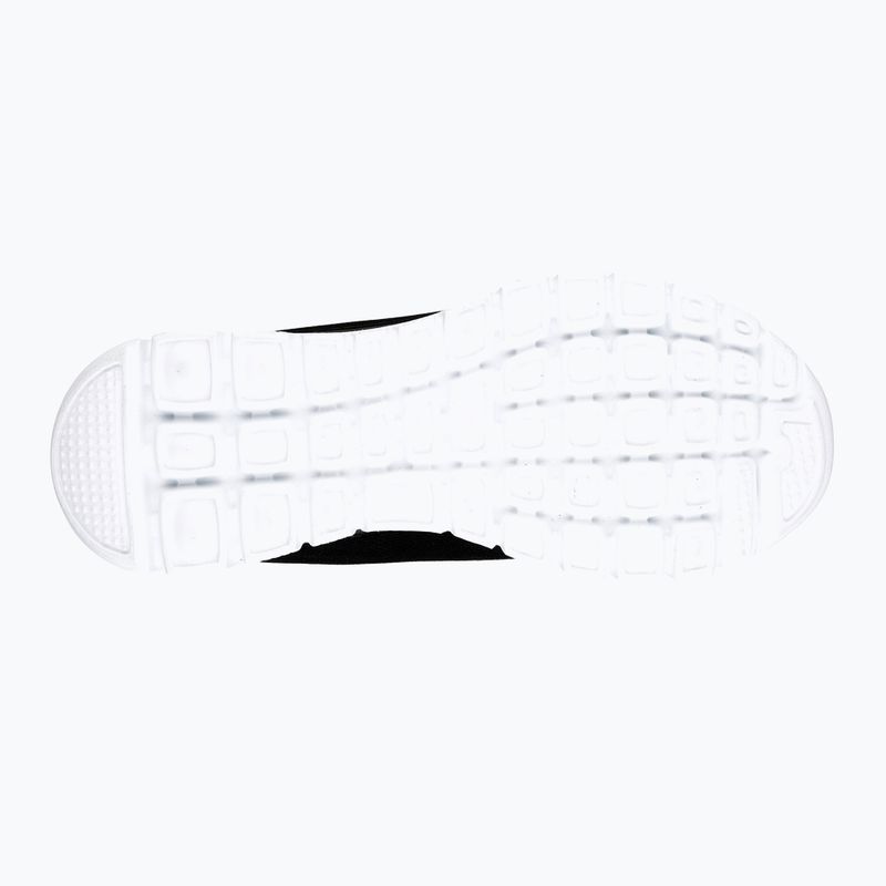 SKECHERS Graceful Get Connected scarpe da donna nero/turchese 4