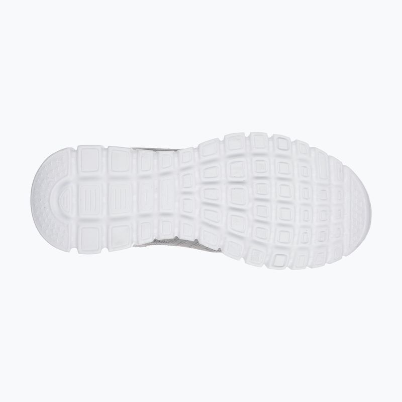 SKECHERS Graceful Get Connected scarpe da donna grigio/corallo 3