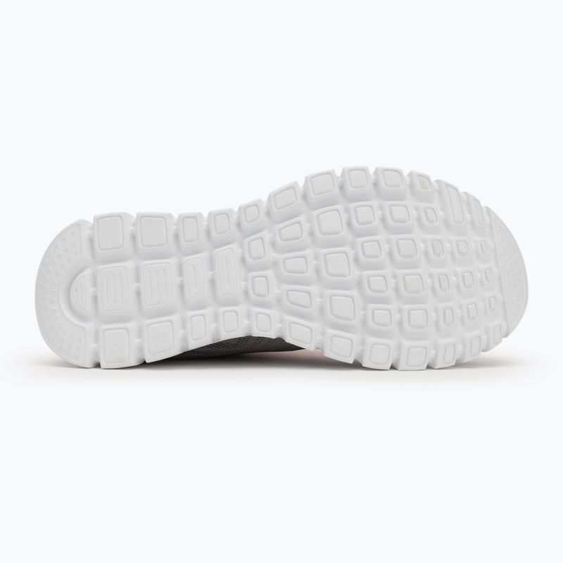 SKECHERS Graceful Get Connected scarpe da donna grigio/corallo 4