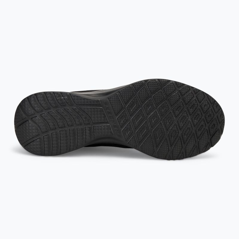 SKECHERS Dynamight scarpe da uomo 58360 BBK nero 4