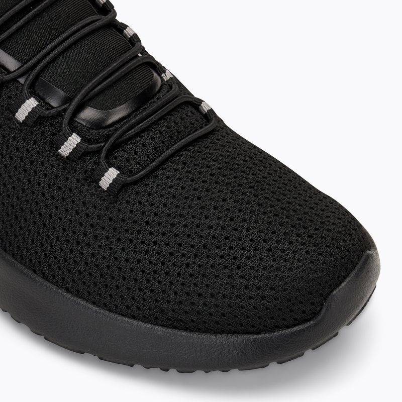 SKECHERS Dynamight scarpe da uomo 58360 BBK nero 7