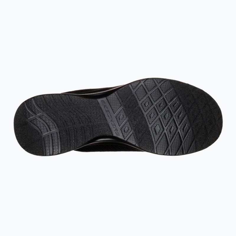 SKECHERS Dynamight scarpe da uomo 58360 BBK nero 11