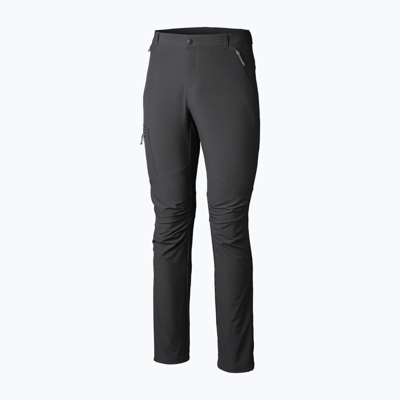Pantaloni da trekking da uomo Columbia Triple Canyon nero 5