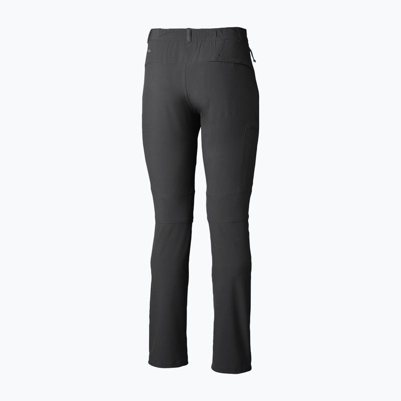 Pantaloni da trekking da uomo Columbia Triple Canyon nero 6