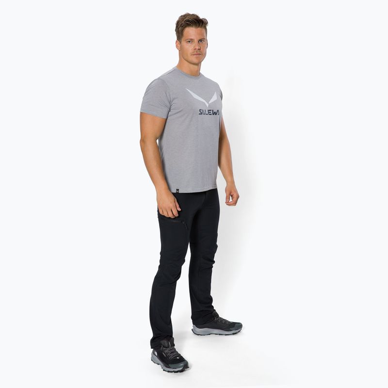 Pantaloni da trekking da uomo Columbia Triple Canyon nero 2