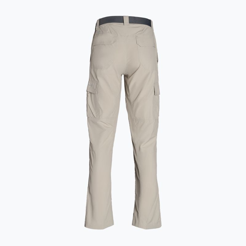 Pantaloni da trekking Columbia Silver Ridge II Cargo fossil da uomo 7