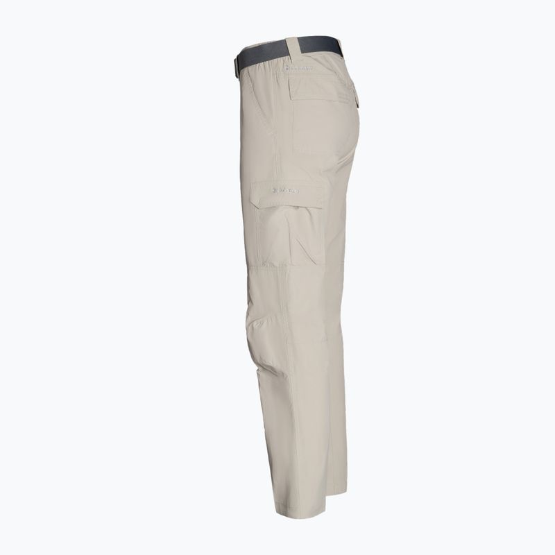 Pantaloni da trekking Columbia Silver Ridge II Cargo fossil da uomo 8