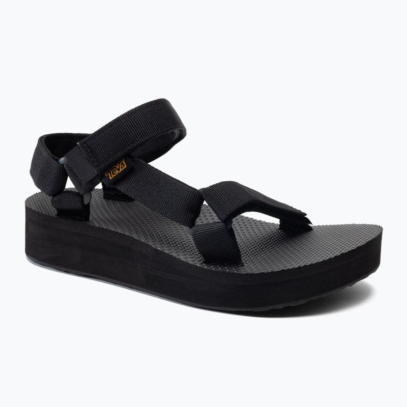 Sandali Teva da donna Midform Universal nero