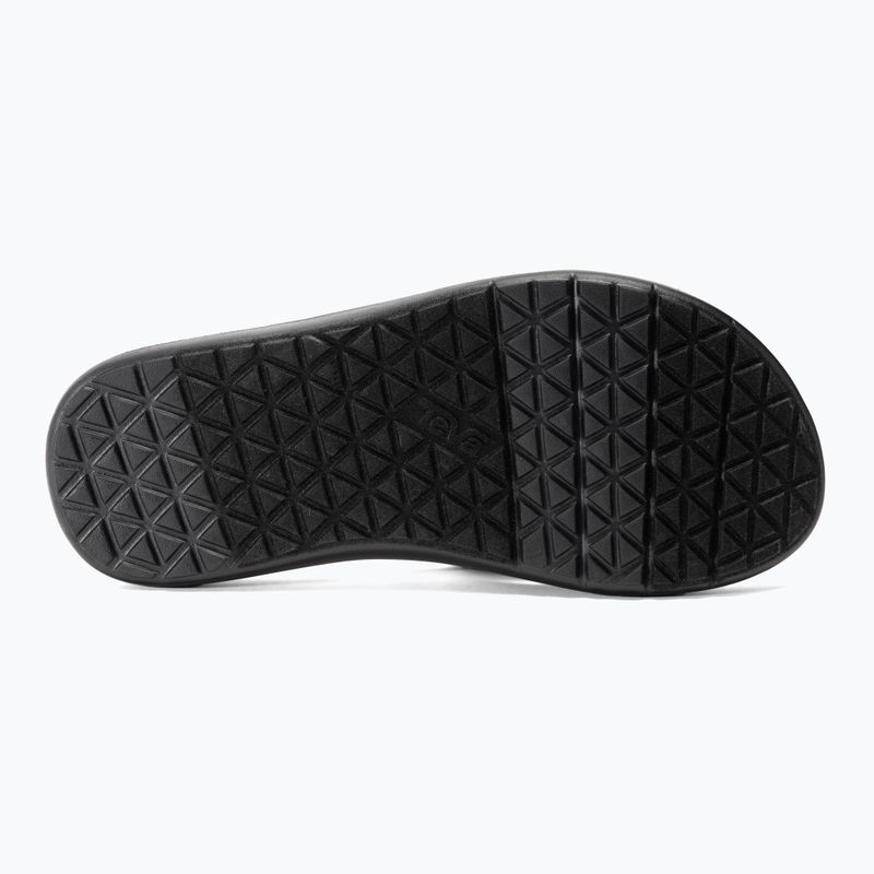 Teva infradito da uomo Voya Flip nero mattone 4