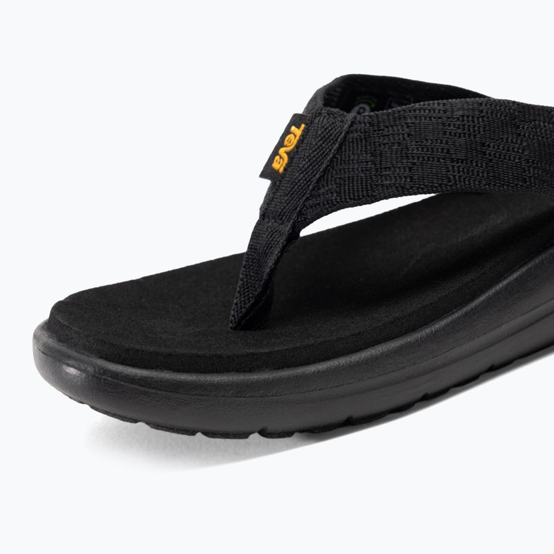 Teva infradito da uomo Voya Flip nero mattone 7