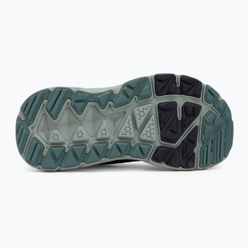 Scarpe da corsa da uomo HOKA Stinson ATR 4 nine iron/silver pine 4