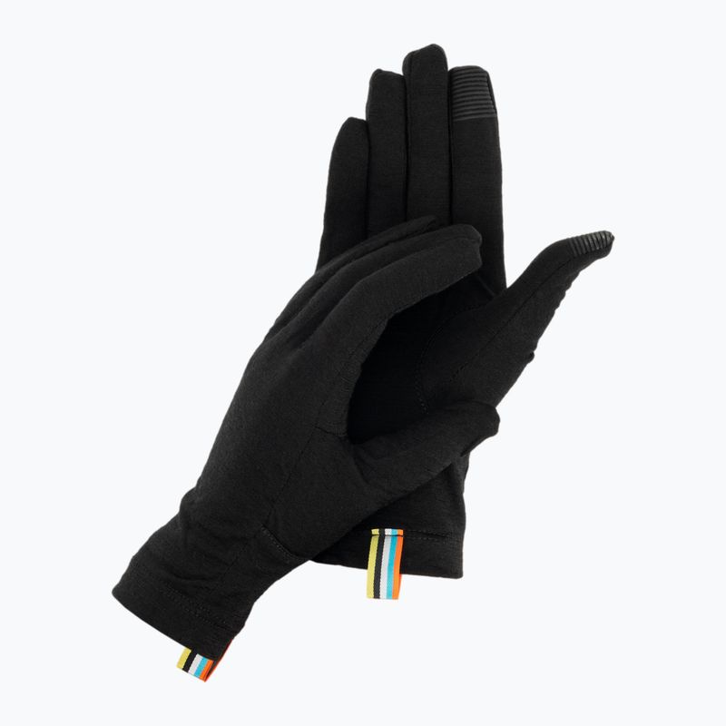 Guanti da trekking Smartwool Merino nero SW017981001