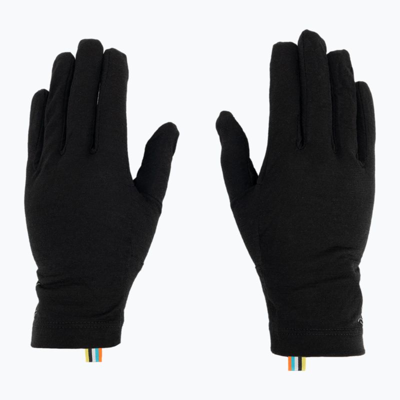 Guanti da trekking Smartwool Merino nero SW017981001 3