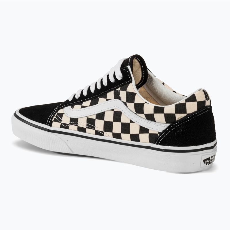 Scarpe Vans UA Old Skool bianco/nero 3