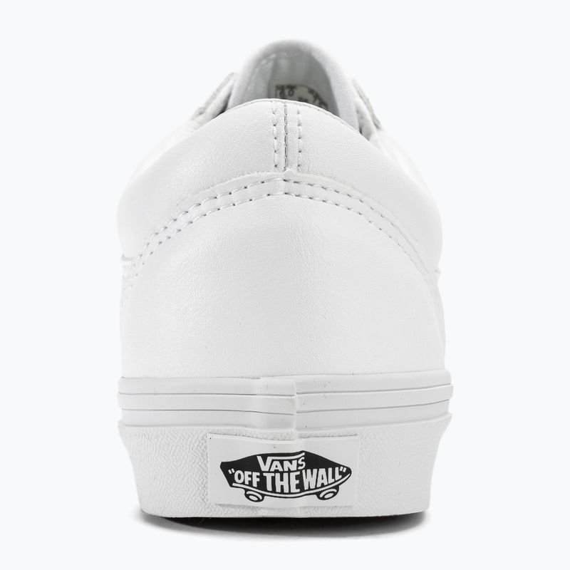 Scarpe Vans UA Old Skool (classic tumble) bianco vero 7