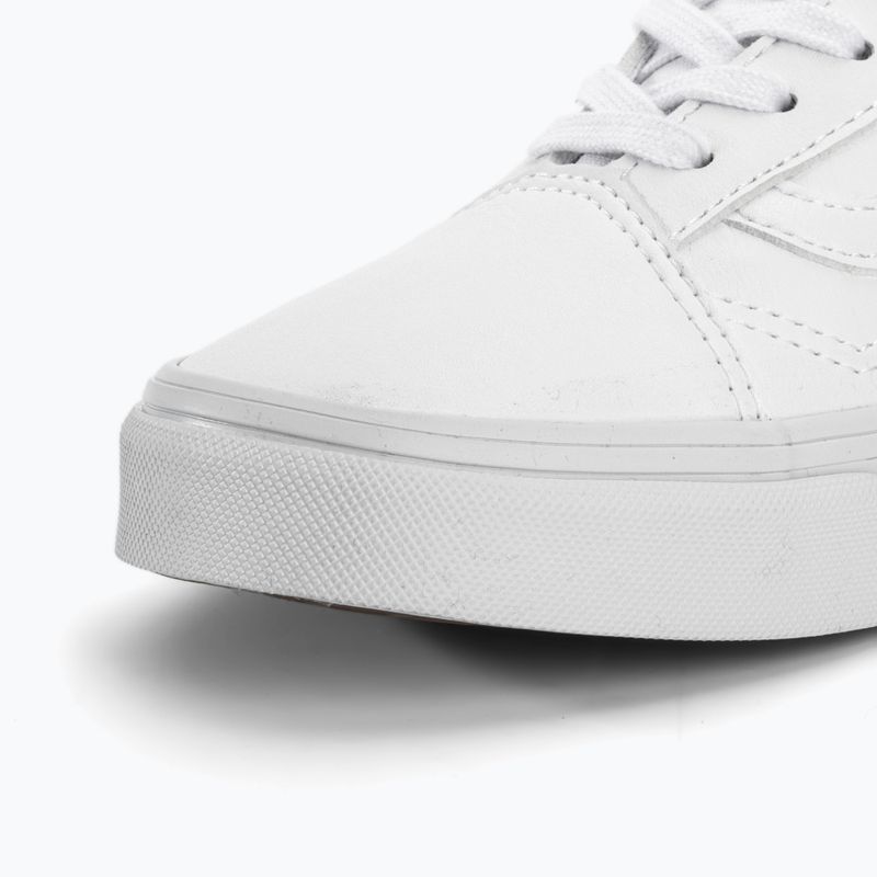 Scarpe Vans UA Old Skool (classic tumble) bianco vero 8