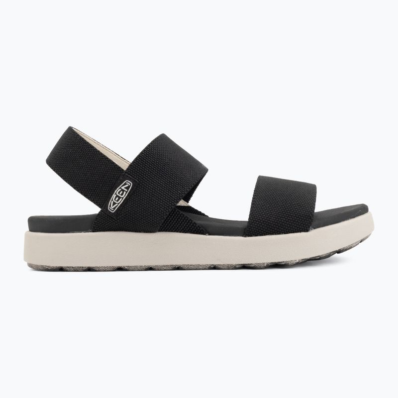 Sandali da donna KEEN Elle Backstrap black 2