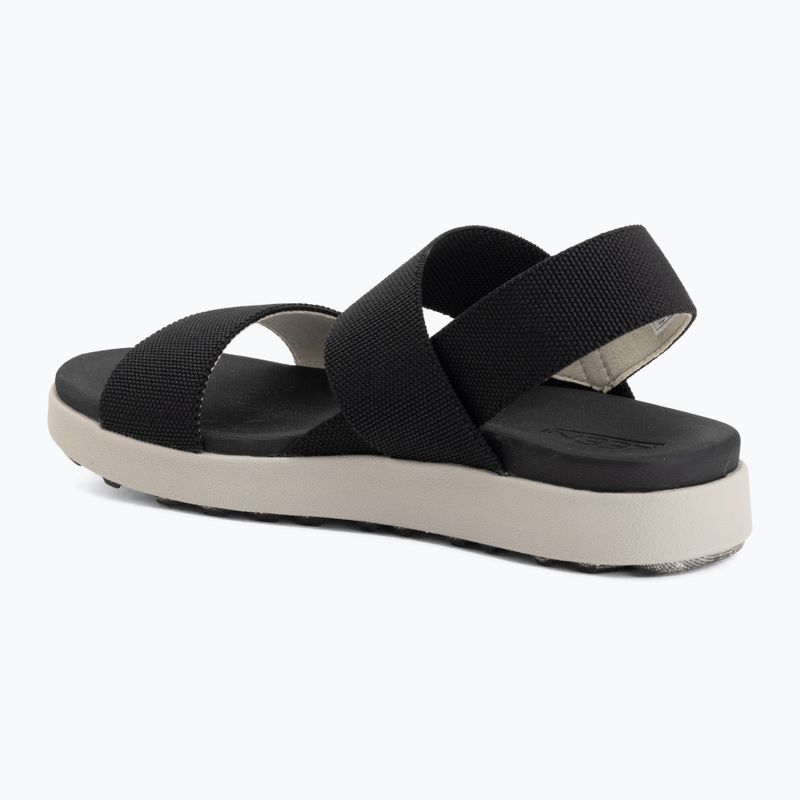 Sandali da donna KEEN Elle Backstrap black 3
