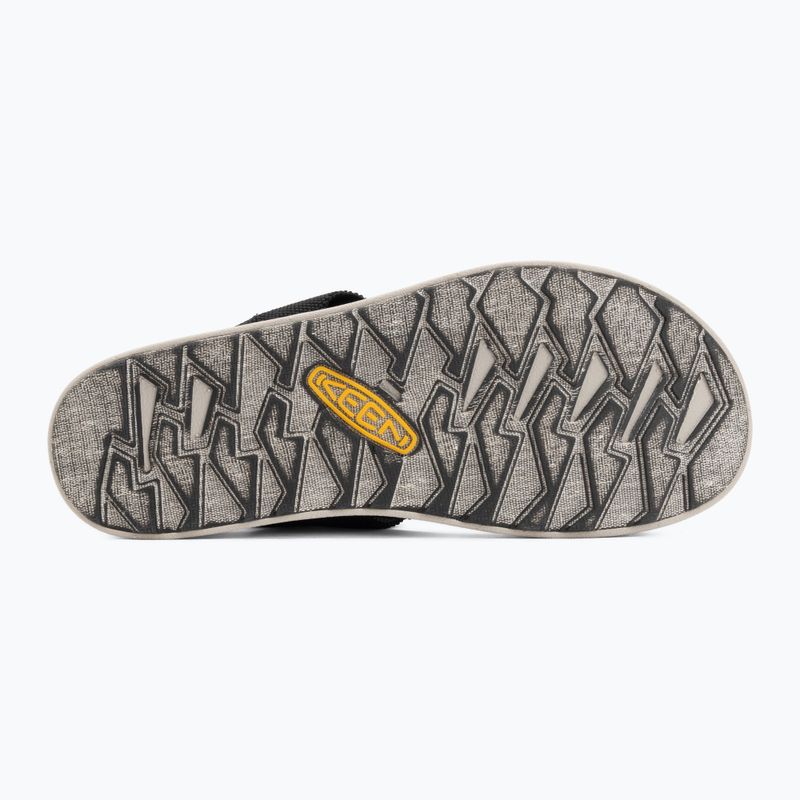 Sandali da donna KEEN Elle Backstrap black 4