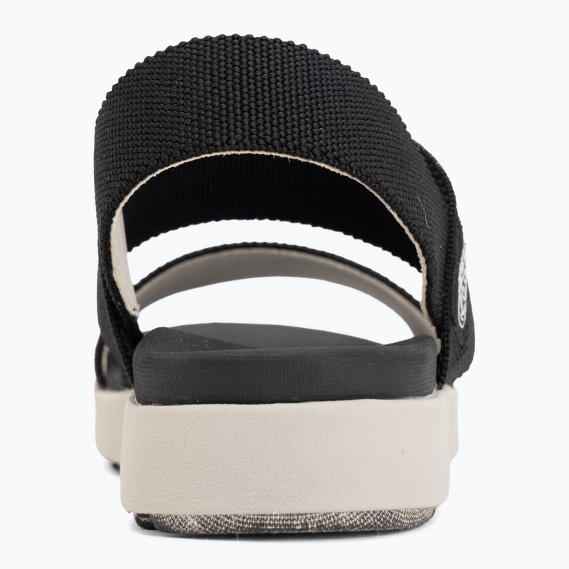 Sandali da donna KEEN Elle Backstrap black 6