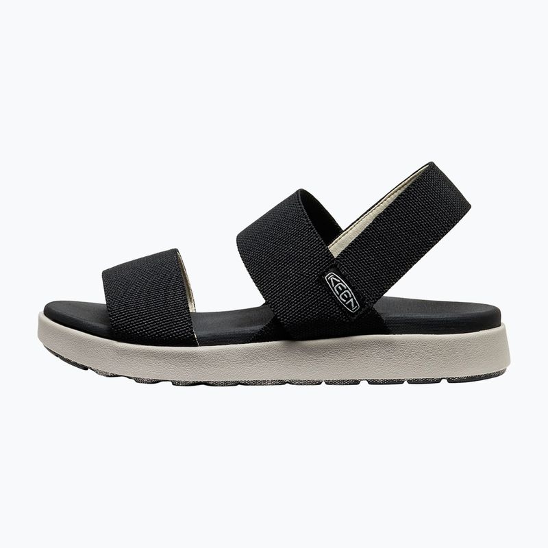 Sandali da donna KEEN Elle Backstrap black 2