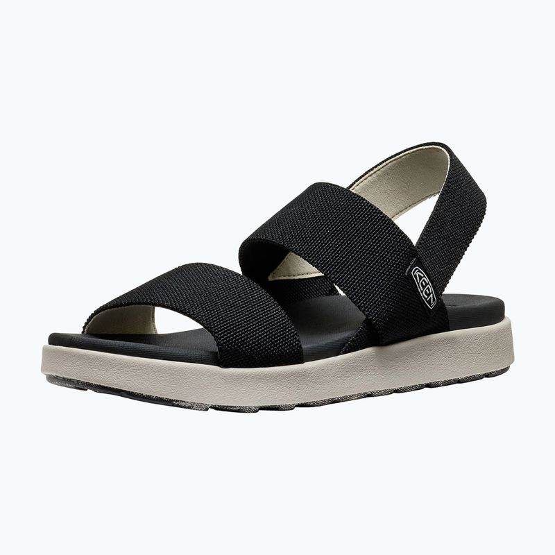 Sandali da donna KEEN Elle Backstrap black 4