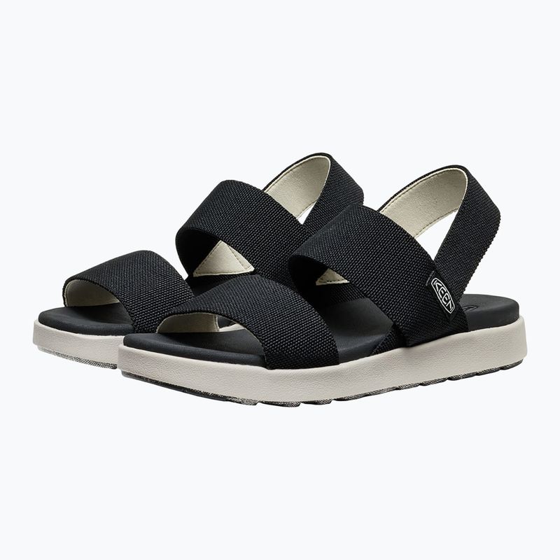Sandali da donna KEEN Elle Backstrap black 5