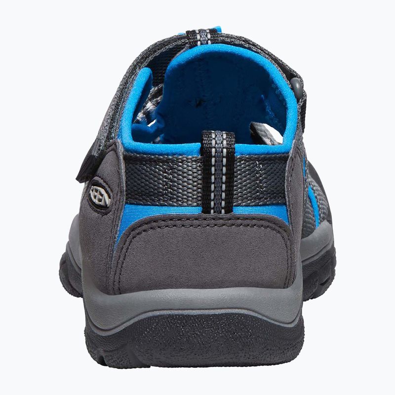 Sandali per bambini KEEN Newport H2 magnet/brilliant blue 5