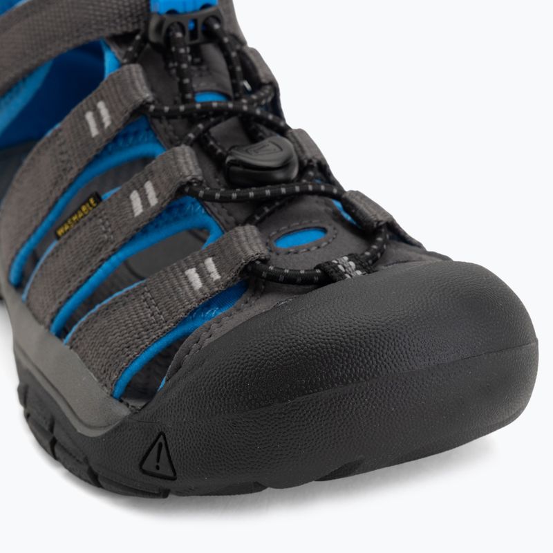 Sandali per bambini KEEN Newport H2 magnet/brilliant blue 7