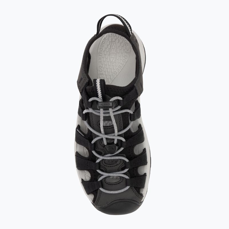 KEEN Astoria West sandali da donna nero/grigio 5