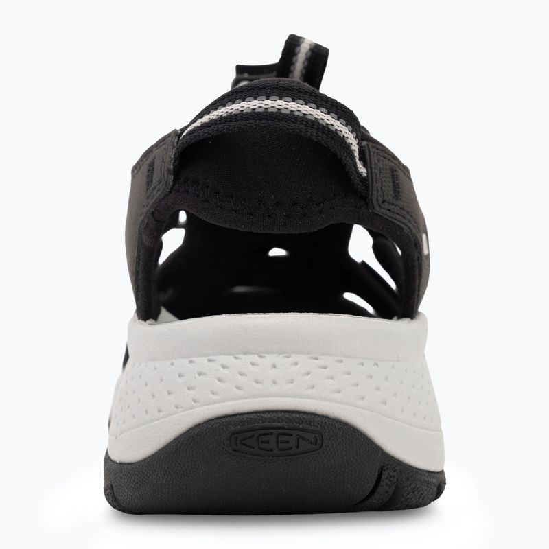 KEEN Astoria West sandali da donna nero/grigio 6