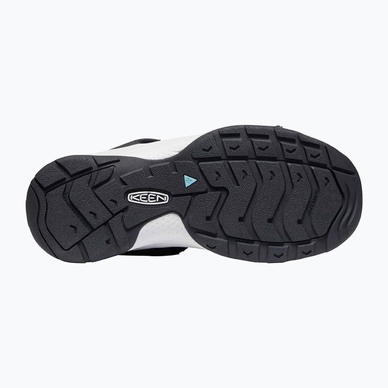 KEEN Astoria West sandali da donna nero/grigio 9