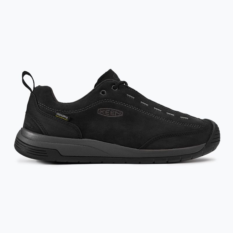 KEEN Jasper II WP scarpe da trekking da uomo nero/venere 2
