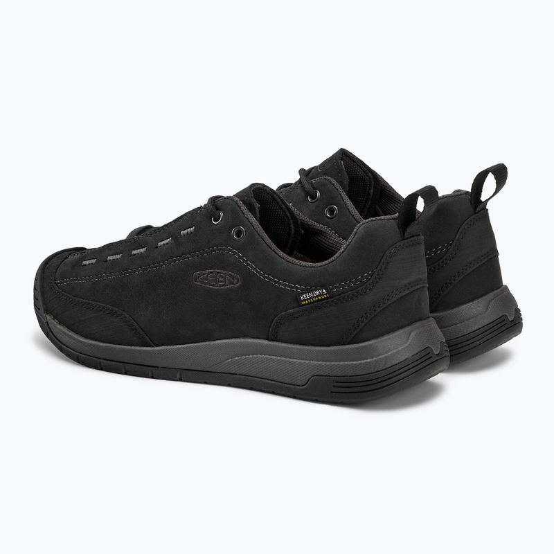 KEEN Jasper II WP scarpe da trekking da uomo nero/venere 3