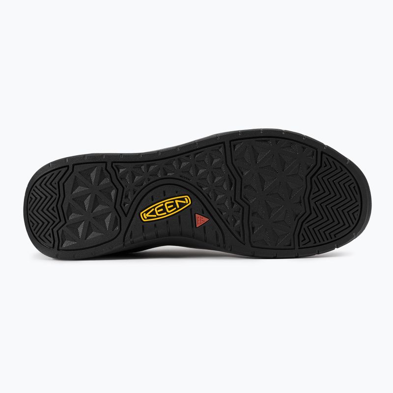 KEEN Jasper II WP scarpe da trekking da uomo nero/venere 4
